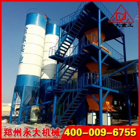 年產30萬噸干粉砂漿攪拌站